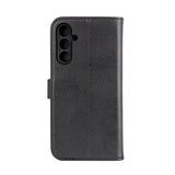 Radicover 587111 mobiltelefon etui 16,5 cm (6.5") Tegnebogsetui Sort