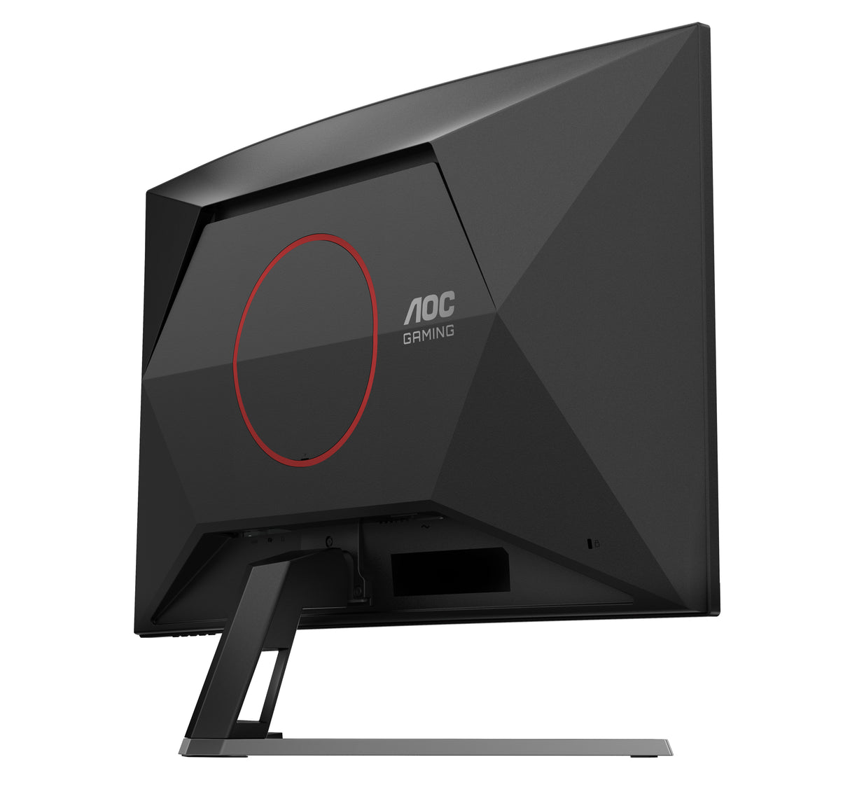AOC G4 C32G42ZE computerskærm 80 cm (31.5") 1920 x 1080 pixel Fuld HD LED Sort, Rød