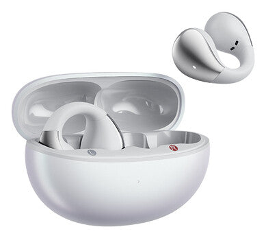 QCY Crossky C30S Headset Trådløs Open-ear Opkald/musik Bluetooth Hvid