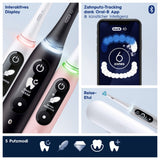 Oral-B 445234 elektrisk tandbørste Voksen Vibrerende tandbørste Hvid