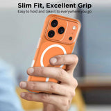 Tech-Protect 5906302333592 mobiltelefon etui 17,5 cm (6.9") Cover Transparent