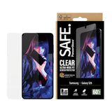 PanzerGlass SAFE. by ® Screen Protector Samsung New Galaxy S 2026 | Ultra-Wide Fit w. EasyAligner Samsung - New Galaxy S2026