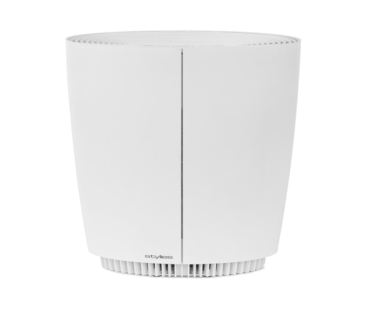Stylies Pegasus 50 m² 60 dB 30 W Hvid