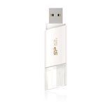 Silicon Power Blaze B06 32GB USB-nøgle USB Type-A 3.2 Gen 1 (3.1 Gen 1) Hvid