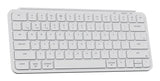 Keychron B1P-K8 tastatur Hjemme/kontor USB + RF Wireless + Bluetooth Elfenben