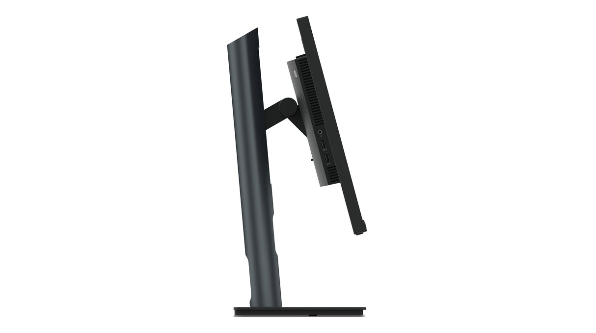 Lenovo ThinkVision P24q-30 LED display 60,5 cm (23.8") 2560 x 1440 pixel Quad HD Sort