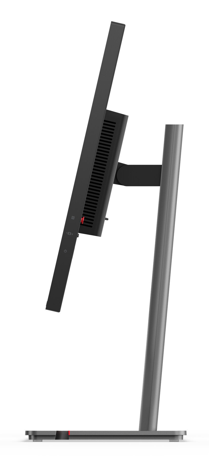 Lenovo ThinkVision P27QD-40 computerskærm 68,6 cm (27") 2560 x 1440 pixel Wide Quad HD LED Sort