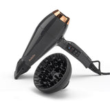 BaByliss 6719DE Hårtørrer Sort