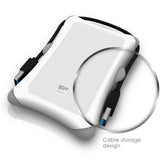 Silicon Power Armor A30 ekstern harddisk 1 TB 2.5" USB Type-A 3.2 Gen 1 (3.1 Gen 1) Hvid