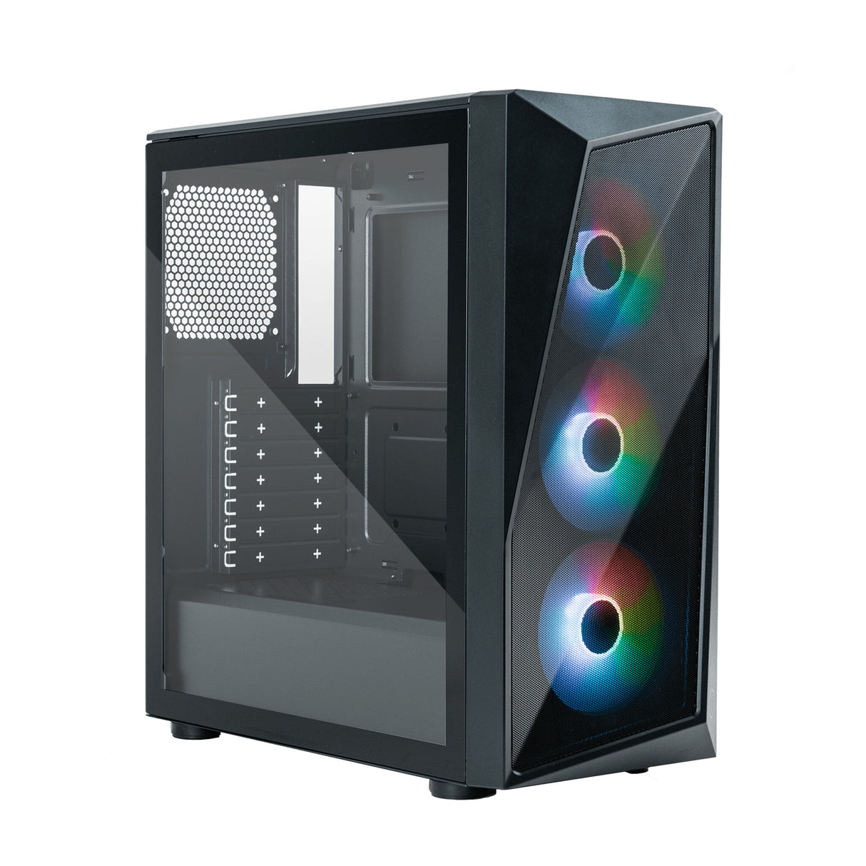 Cooler Master CMP 520 Midi Tower Sort