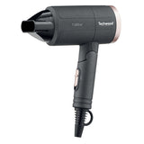 Techwood TSC-1296 hårtørrer 1300 W Sort
