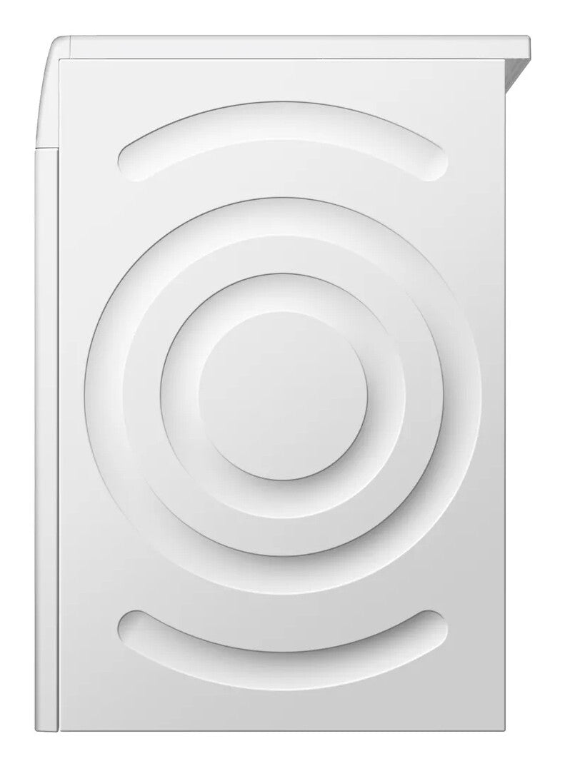 Bosch Serie 8 WQB246DLSN tørretumbler Fritstående Front-læsning 9 kg Hvid