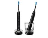Philips Sonicare DiamondClean 9000 series DiamondClean 9000 HX9914/54 Genopladelig tandbørste