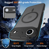 Tech-Protect 5906302319824 mobiltelefon etui 16,5 cm (6.5") Cover Sort