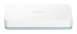 D-Link DGS 1008D Switch 8-porte Gigabit