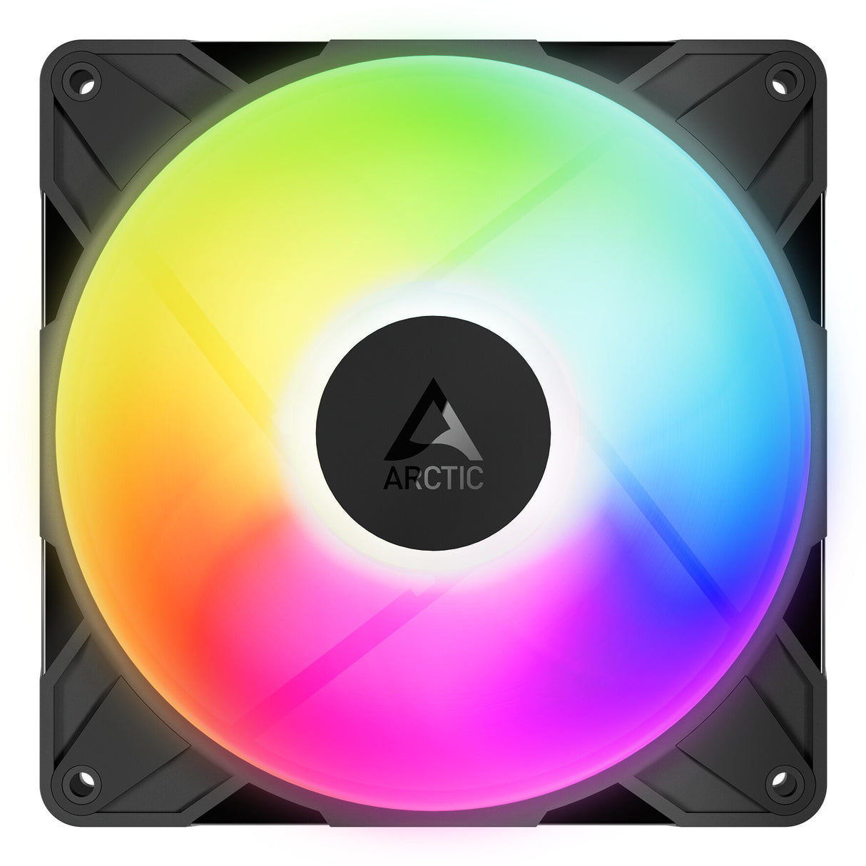 ARCTIC Freezer P14 Pro Reverse A-RGB - 3 Pack Computerkabinet Ventilator 14 cm Sort 3 stk