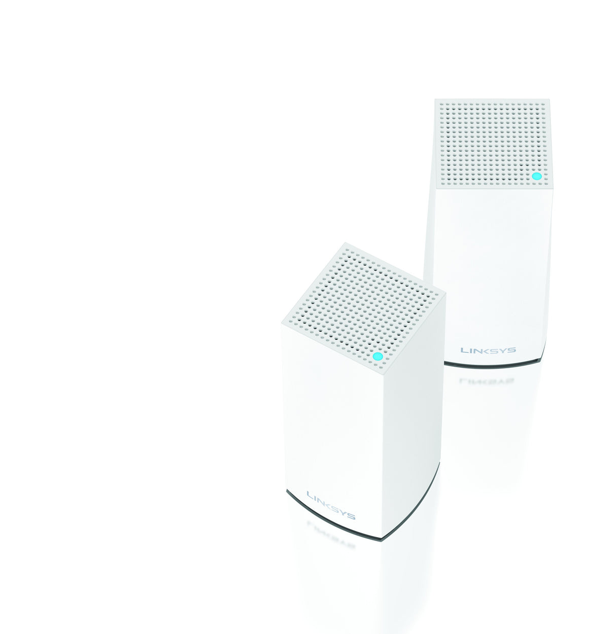 Linksys AX5400 WiFi 6 Dual‑Band Mesh-system til hele hjemmet, 2-pak