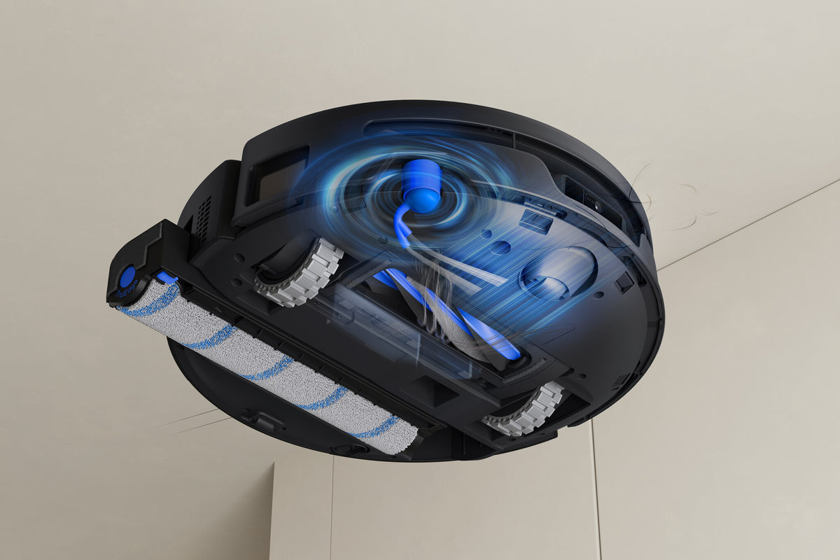Ecovacs DEEBOT T90S PRO OMNI EU 0.25 L Black