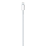 Apple MUQ93ZM/A Lightning kabel 1 m Hvid
