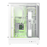 GameMax T20 WH Midi Tower Hvid