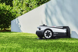 Ecovacs GOAT A1600 LiDAR PRO EU Robot plæneklipper Batteri Sort, Hvid