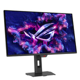 ASUS ROG Strix OLED XG27AQDMES computerskærm 67,3 cm (26.5") 2560 x 1440 pixel Quad HD QD-OLED Sort