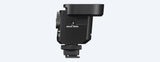 Sony ECM-M1 Sort Mikrofon til digitalkamera