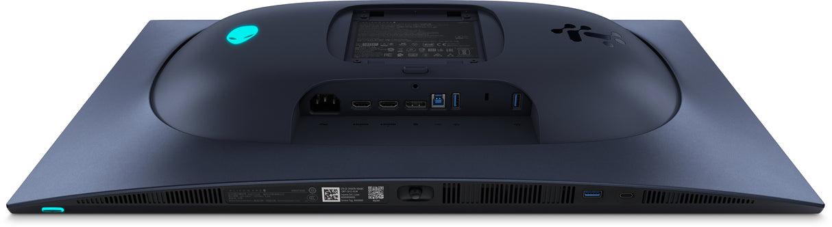 Alienware 27 4K QD-OLED Gaming Monitor AW2725Q 27 (26.7 til at se) 3840 x 2160 4K @ 240 Hz