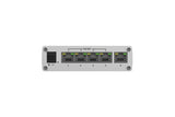 Teltonika TSW101 Gigabit Ethernet (10/100/1000) Strøm over Ethernet (PoE) Metallic