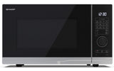 Sharp Premium series Mikrobølgeovn med grill Fritstående 900W 28liter Sølv