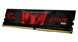 G.Skill Aegis F4-3200C16S-8GIS hukommelsesmodul 8 GB 1 x 8 GB DDR4 288-pin DIMM