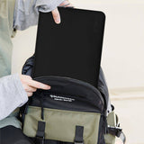 Tech-Protect 5906302374885 taske og etui til laptop 35,6 cm (14") Sort