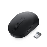 DELL MS5120W mus Kontor Ambidextrous RF trådløs + Bluetooth Optisk 1600 dpi