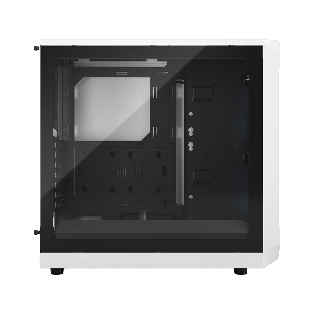 Fractal Design Focus 2 Midi Tower Hvid