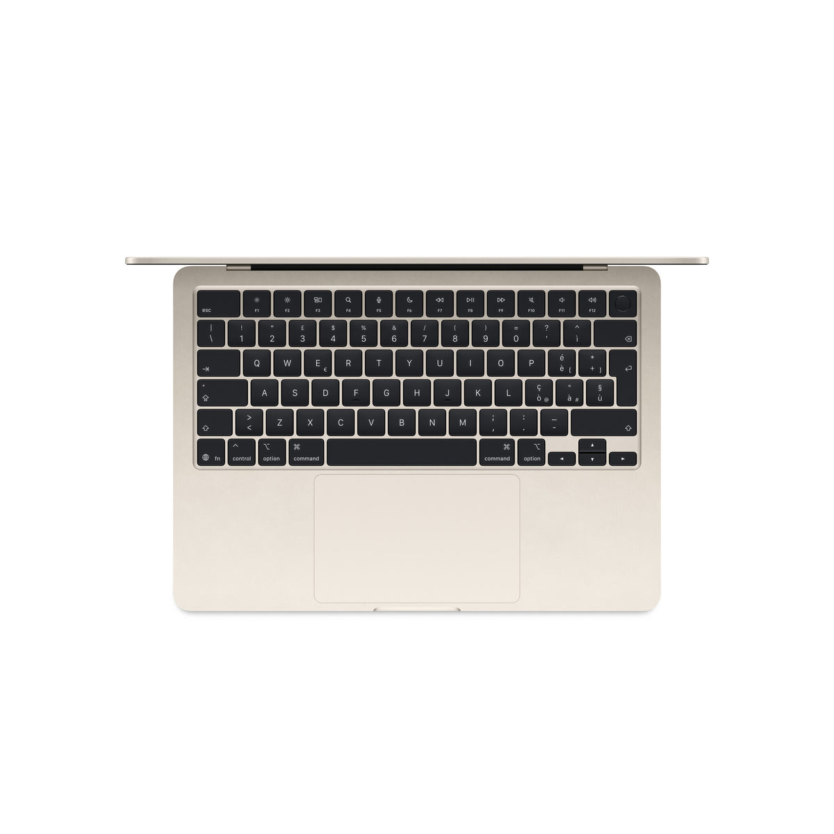 Apple MacBook Air Apple M M5 Laptop 34,5 cm (13.6") 16 GB 1 TB SSD Wi-Fi 7 (802.11be) macOS Tahoe Beige