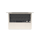 Apple MacBook Air Apple M M5 Laptop 34,5 cm (13.6") 16 GB 1 TB SSD Wi-Fi 7 (802.11be) macOS Tahoe Beige