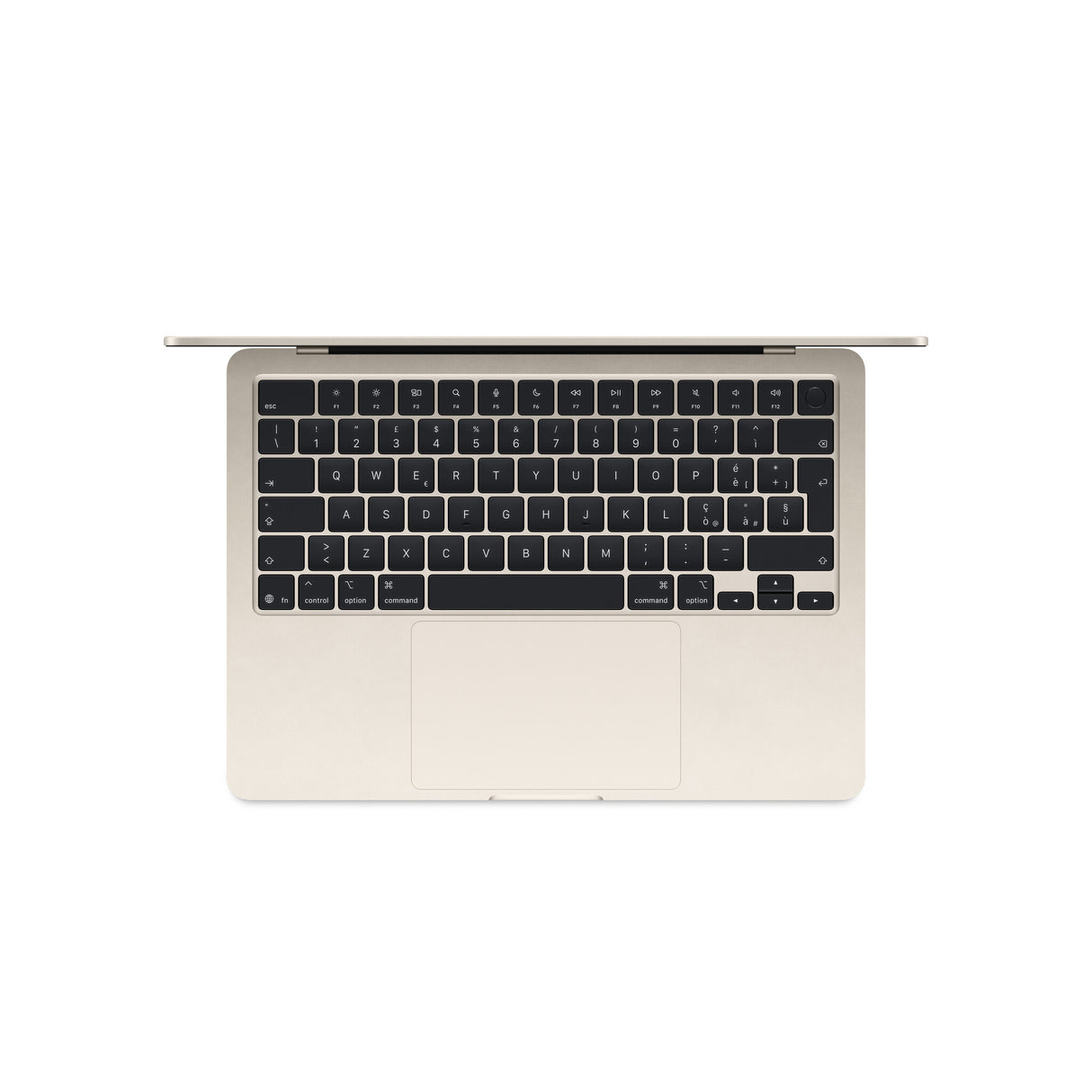Apple MacBook Air Apple M M5 Laptop 34,5 cm (13.6") 16 GB 1 TB SSD Wi-Fi 7 (802.11be) macOS Tahoe Beige