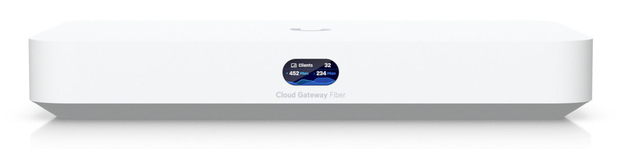 Ubiquiti UCG-Fiber (30W) gateway/controller 10, 100, 1000, 2500, 10000 Mbit/s