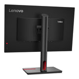 Lenovo ThinkVision T24d-30 LED display 61 cm (24") 1920 x 1200 pixel Fuld HD Sort