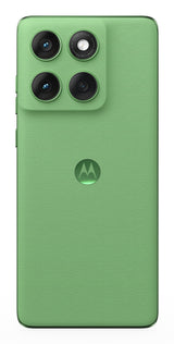 Motorola edge 60 16,9 cm (6.67") Dual SIM Android 15 5G USB Type-C 12 GB 512 GB 5200 mAh Grøn