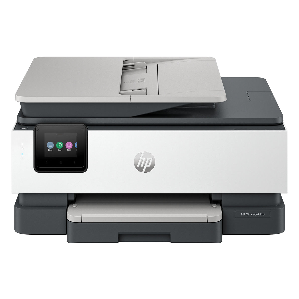 HP OfficeJet Pro 8124e Trådløst All-in-One Farve Printer, Instant Ink; 2-sidet printning