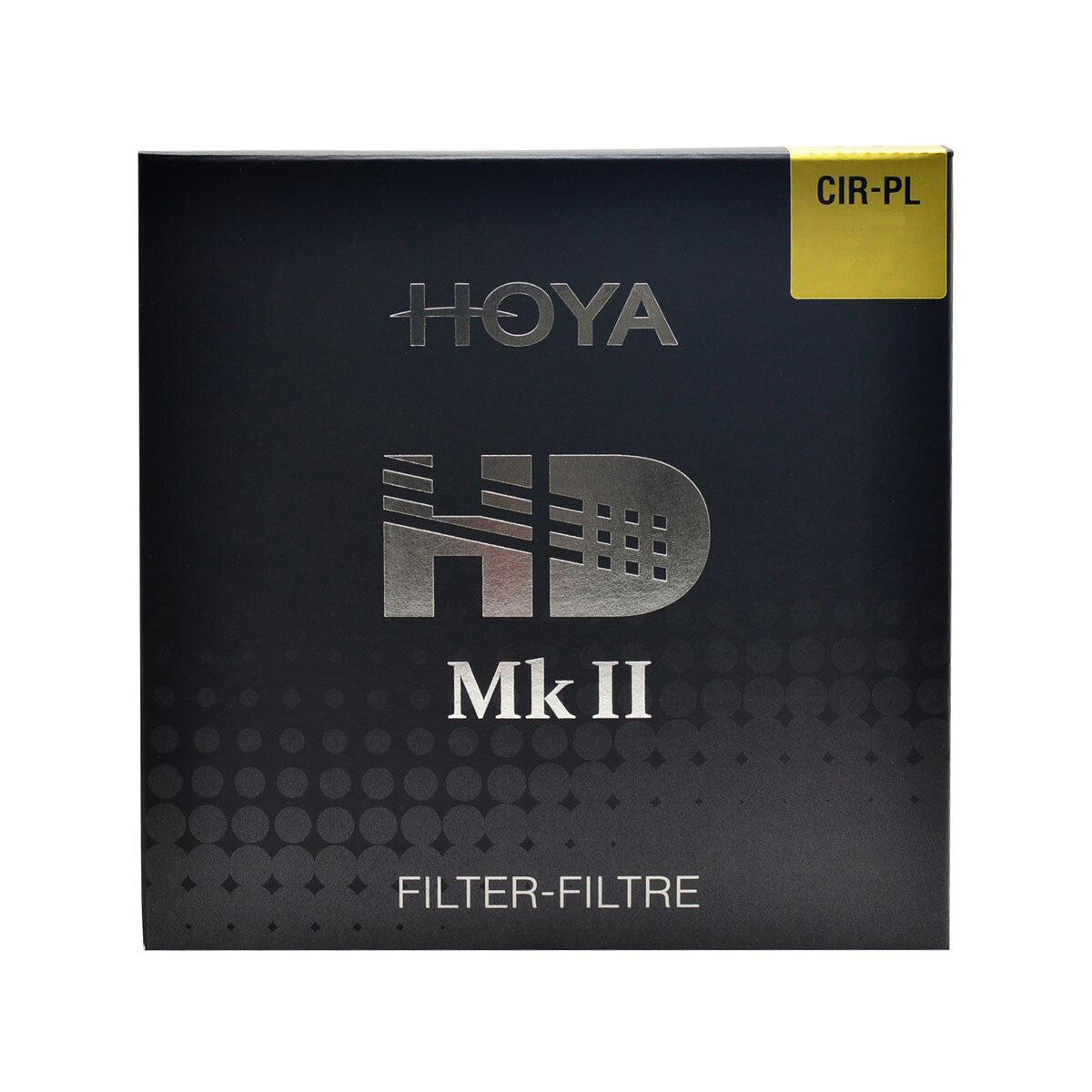 Hoya HD Mk II CIR-PL Polariserende kamerafilter 52 mm