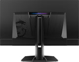 MSI MPG 321URX QD-OLED computerskærm 80 cm (31.5") 3840 x 2160 pixel 4K Ultra HD Sort
