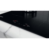 Whirlpool WS Q2160 NE Sort Indbygget 59 cm Zone induktionskogeplade 4 zone(s)
