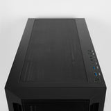 Chieftec APEX AIR GA-01B-M-OP ATX Midi Tower Sort
