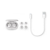Philips TAT1209WT In-ear bluetooth hovedtelefon - hvid