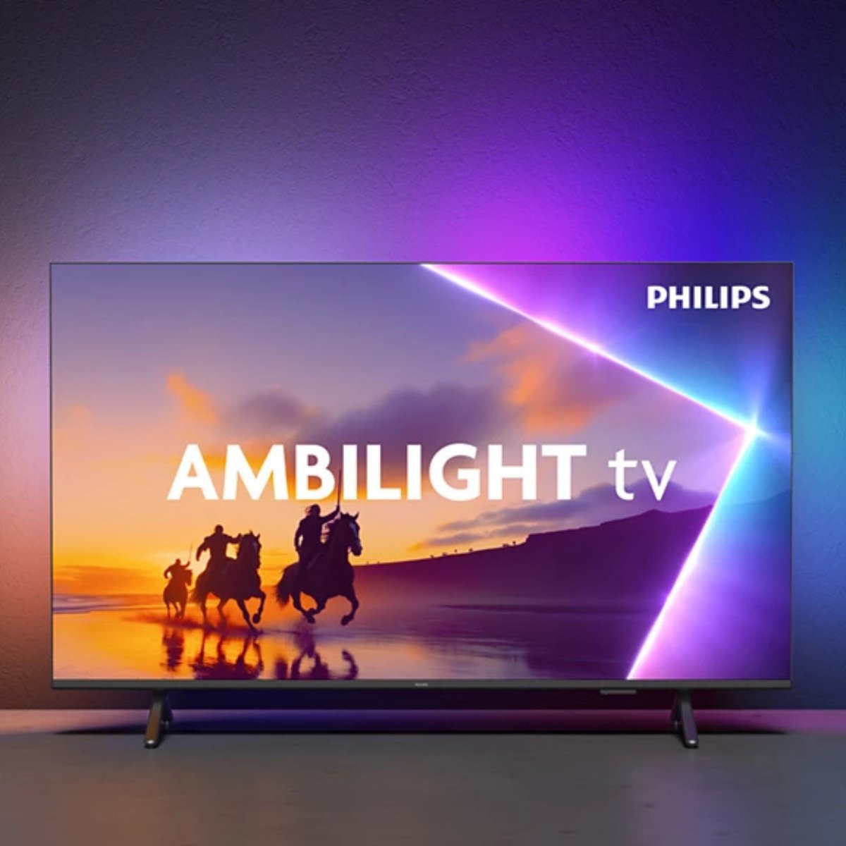 Philips 43PUS8550/12 43" QLED 4K TV