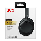 JVC HA-S95N Hybrid ANC Over Ear Hovedtlf. - sort