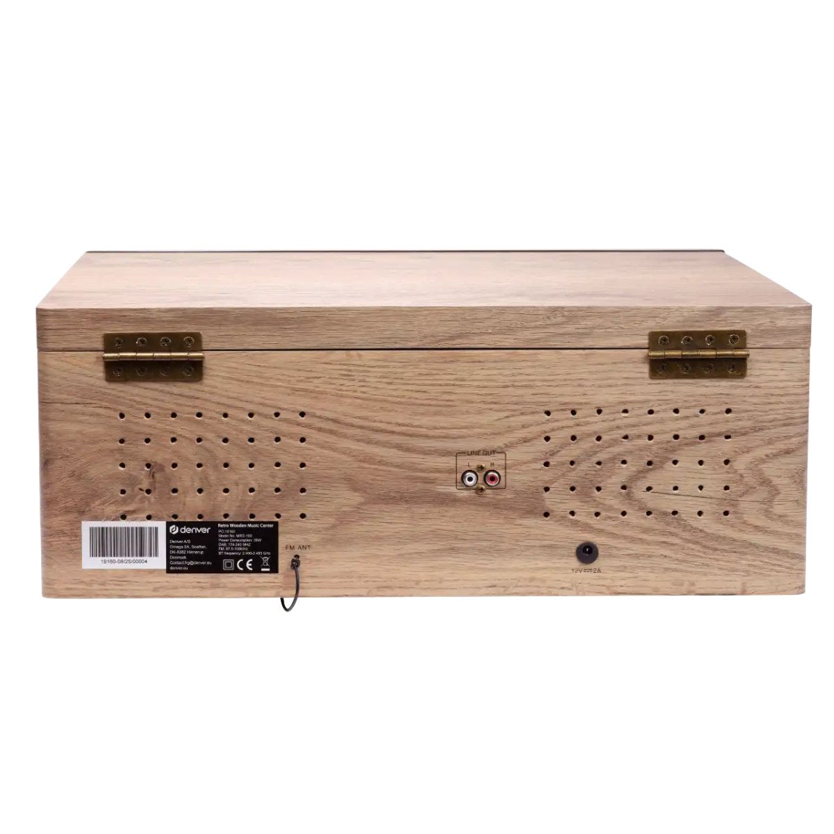 Denver MRD-180 Retro Musikanlæg