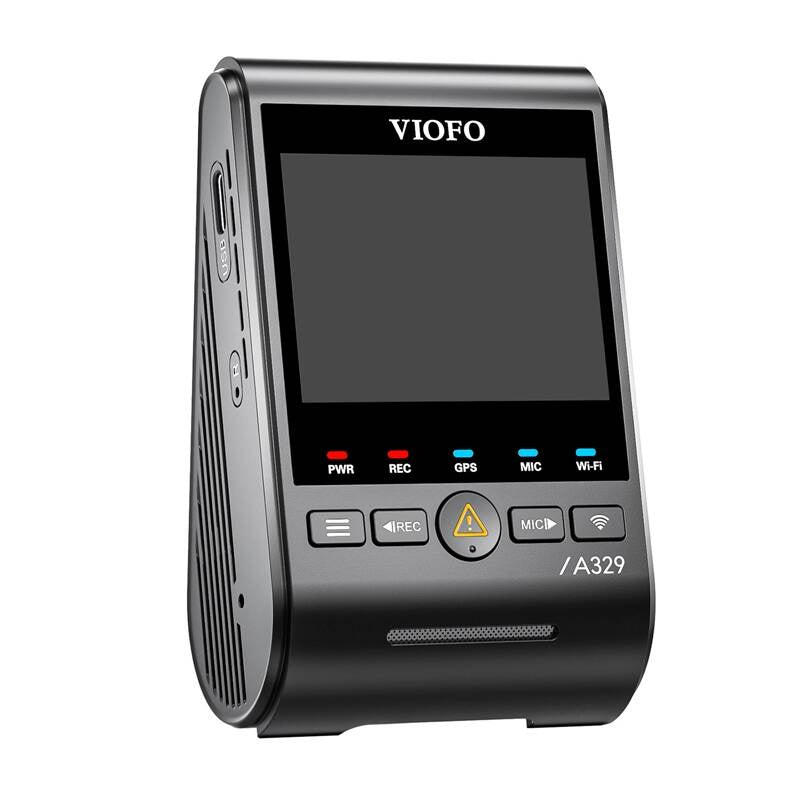 VIOFO A329 1CH 4K 60FPS WiFi, GPS